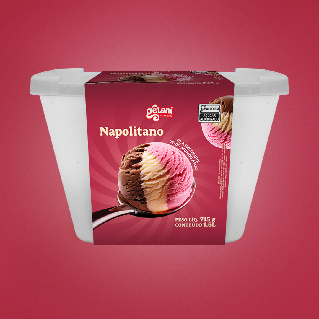 Pote Napolitano 1,5L